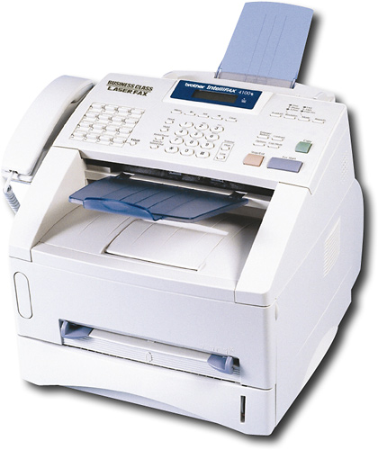 brother 4100e scanner